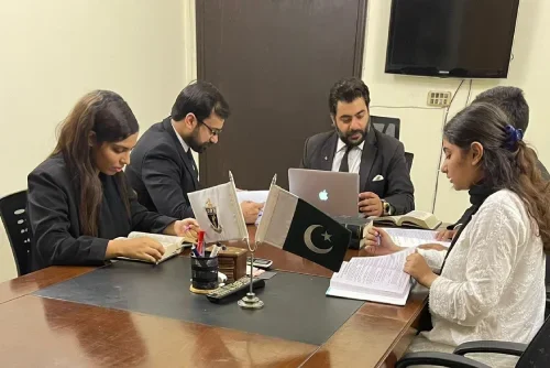 Corporate and commercial law